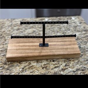 2 Layer Earring & Bracelet Display